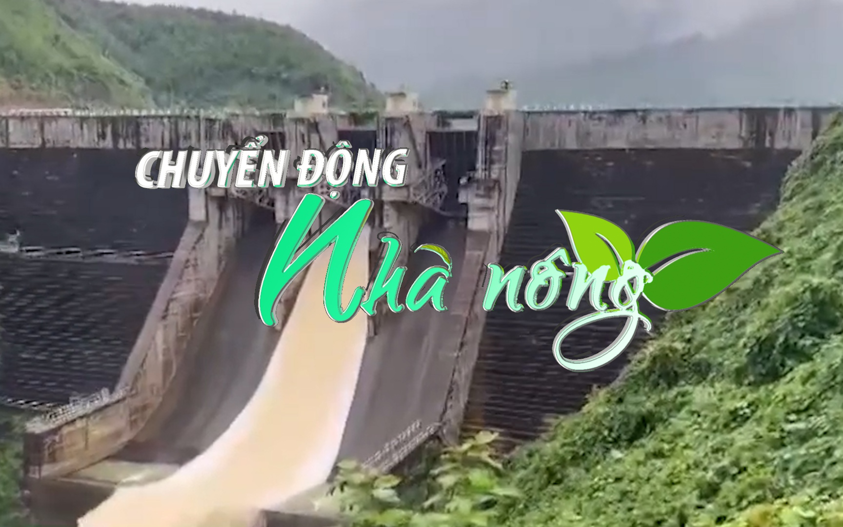 Chuyển động Nhà nông 15/10: Cục Thủy lợi đề nghị các đơn vị vận hành hồ chứa không được xả lũ bất thường