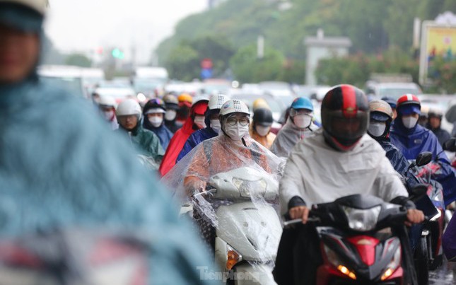 Cuối tuần này, miền Bắc đón đợt rét đậm rét hại