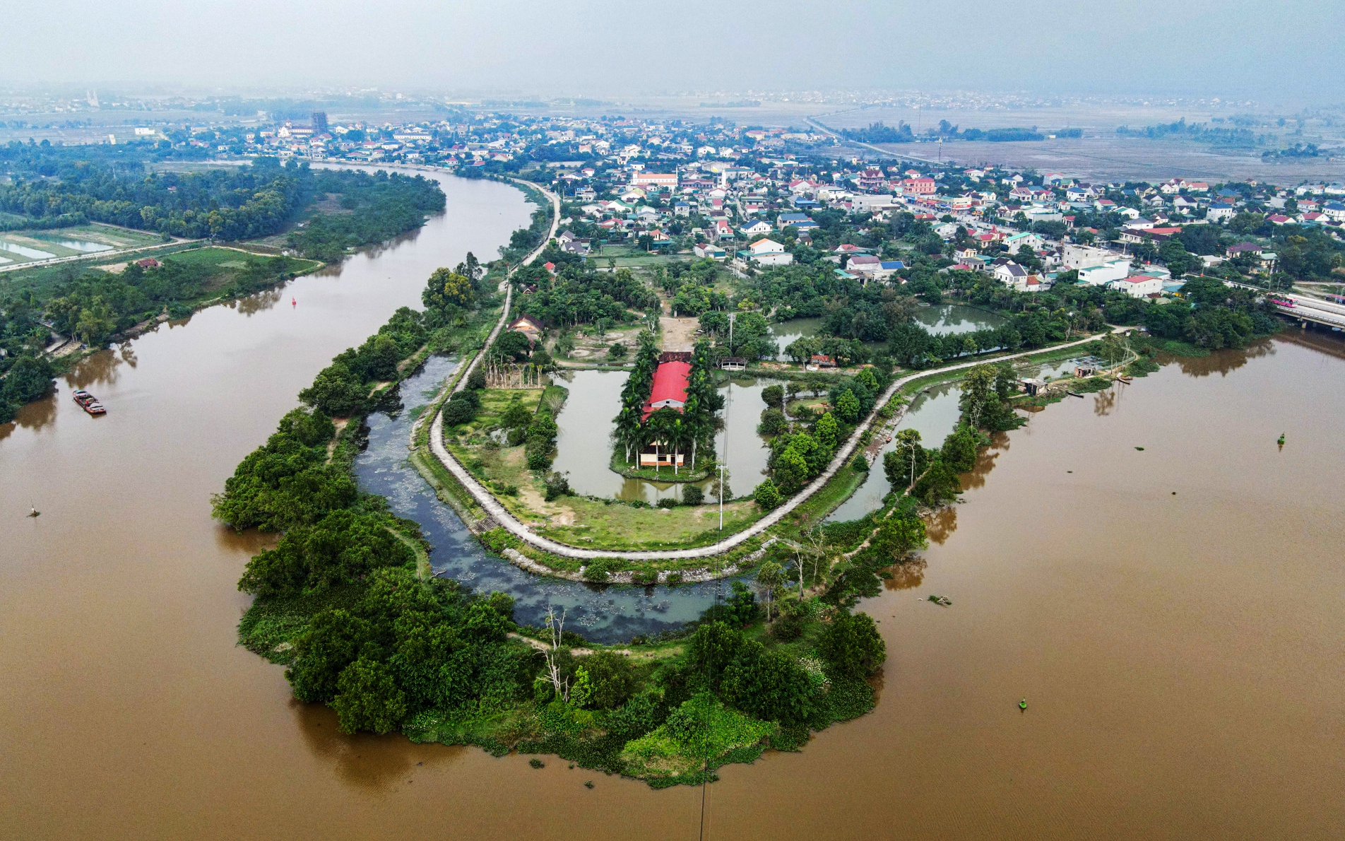 Dự án sinh thái 14 ha, đầu tư 26 tỷ đồng tại "đất vàng" biến thành khu du lịch “ma” ở Hà Tĩnh