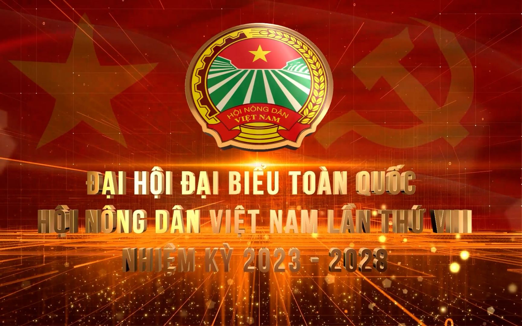 ĐẠI HỘI HỘI NÔNG DÂN VIỆT NAM LẦN VIII: Sự kiện chính trị quan trọng của giai cấp nông dân