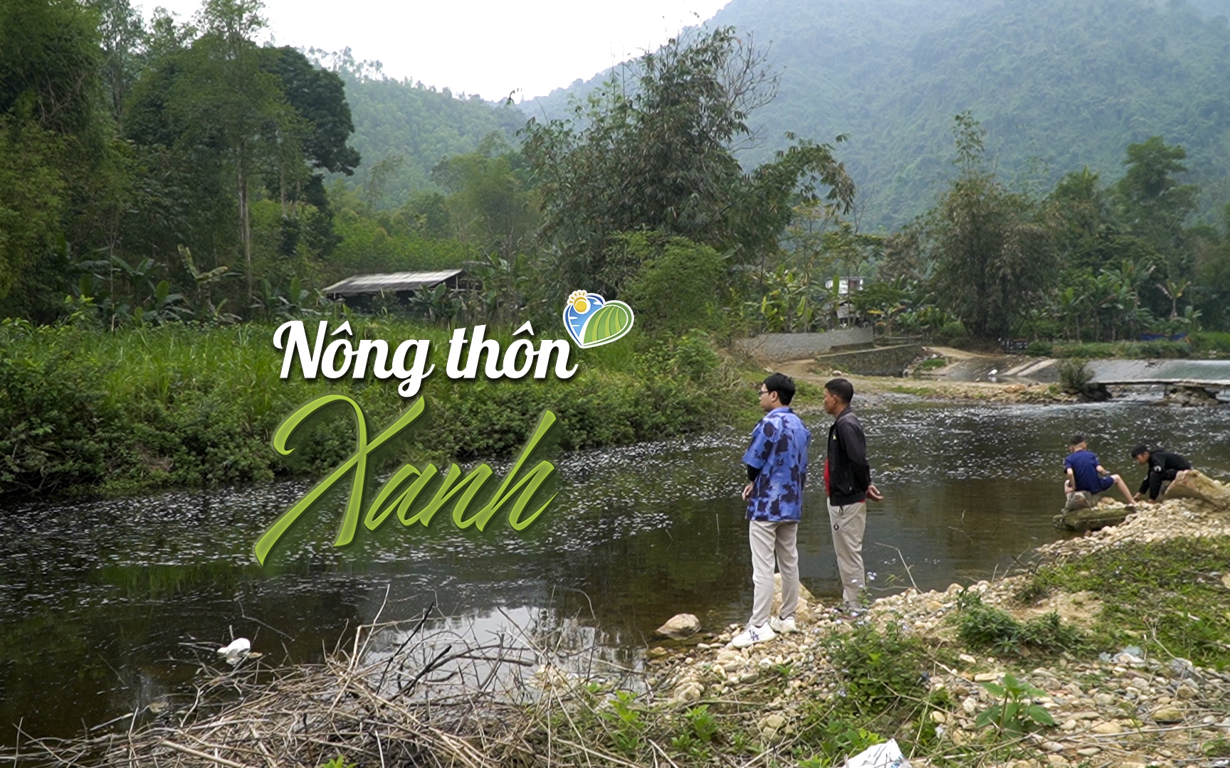 NÔNG THÔN XANH (Trailer): Vì sao dòng suối Cái bị "bức tử"?