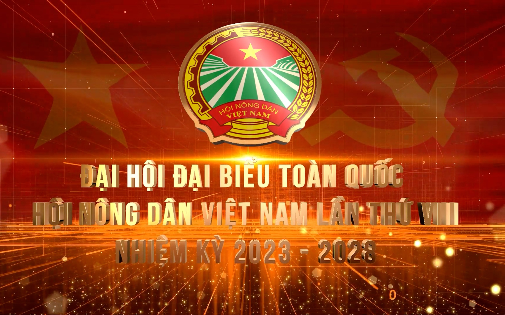 ĐẠI HỘI HỘI NÔNG DÂN VIỆT NAM LẦN VIII: Đẩy mạnh góp ý cho Dự thảo Luật đất đai sửa đổi