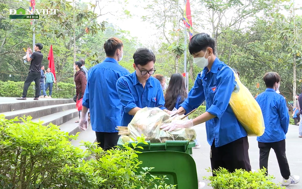 NÔNG SẢN LÊN SÀN: Trải nghiệm thu hoạch măng tây trên vùng đất Tổ 