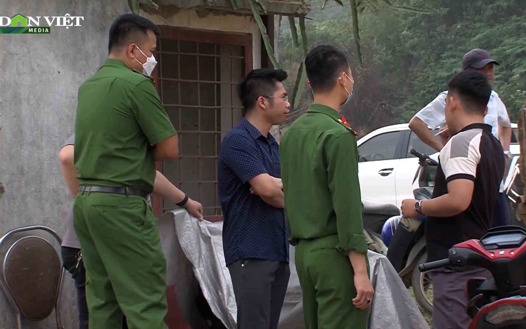 Công an huyện Đà Bắc (Hòa Bình) có vi phạm Luật Tố tụng Hình sự trong vụ phóng viên bị hành hung? (Video kỳ 1)