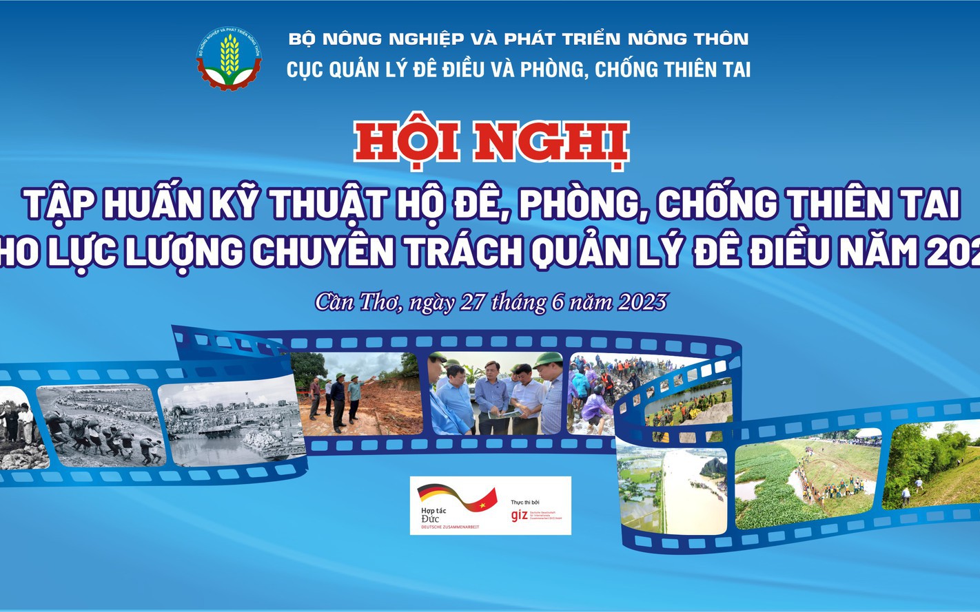 Đê điều dễ bị tổn thương trước diễn biến thiên tai dị thường