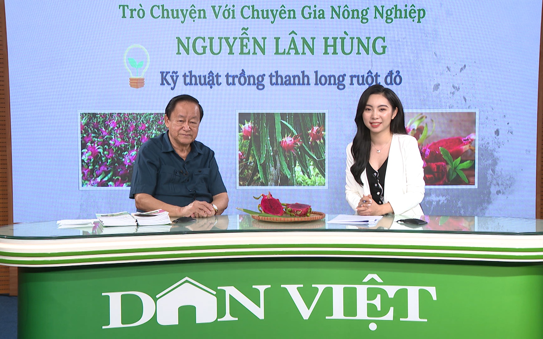 GÓC CHUYÊN GIA: Cách trồng thanh long ruột đỏ, ý kiến từ chuyên gia