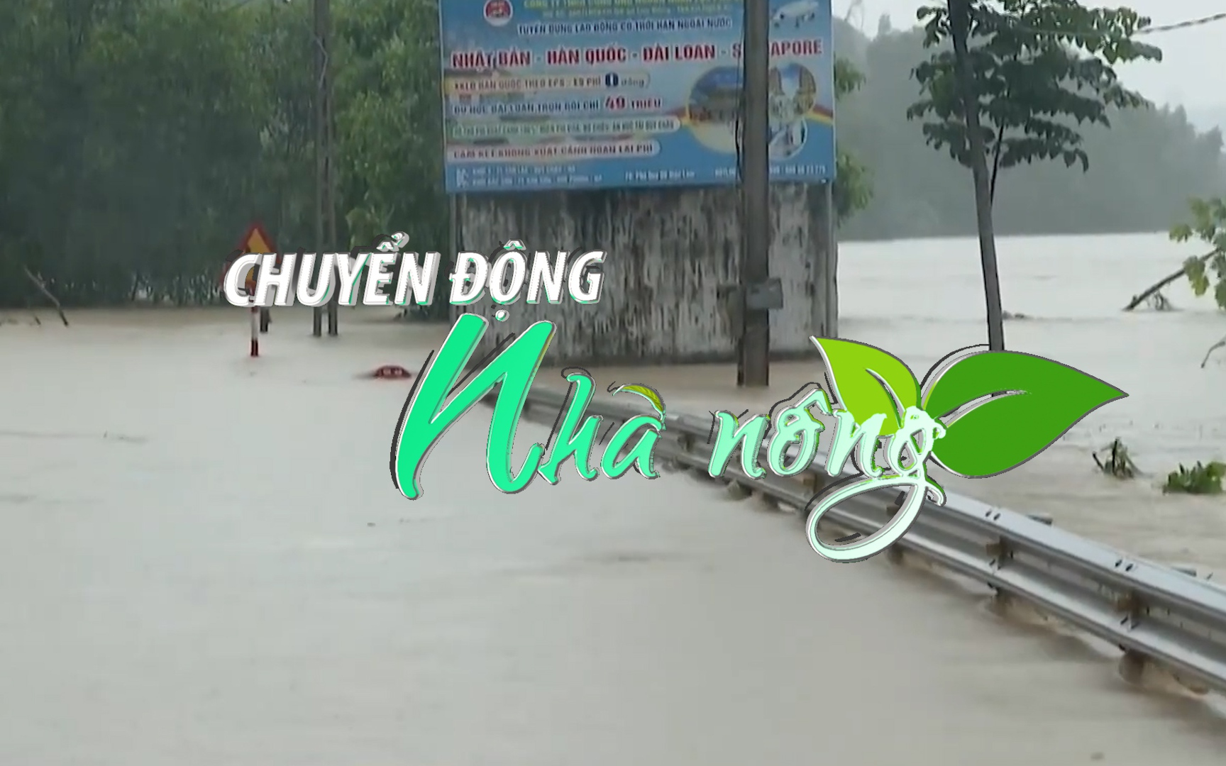 Chuyển động Nhà nông 27/9: Mưa lớn nhiều giờ liền, thủy điện ở Nghệ An đồng loạt xả lũ