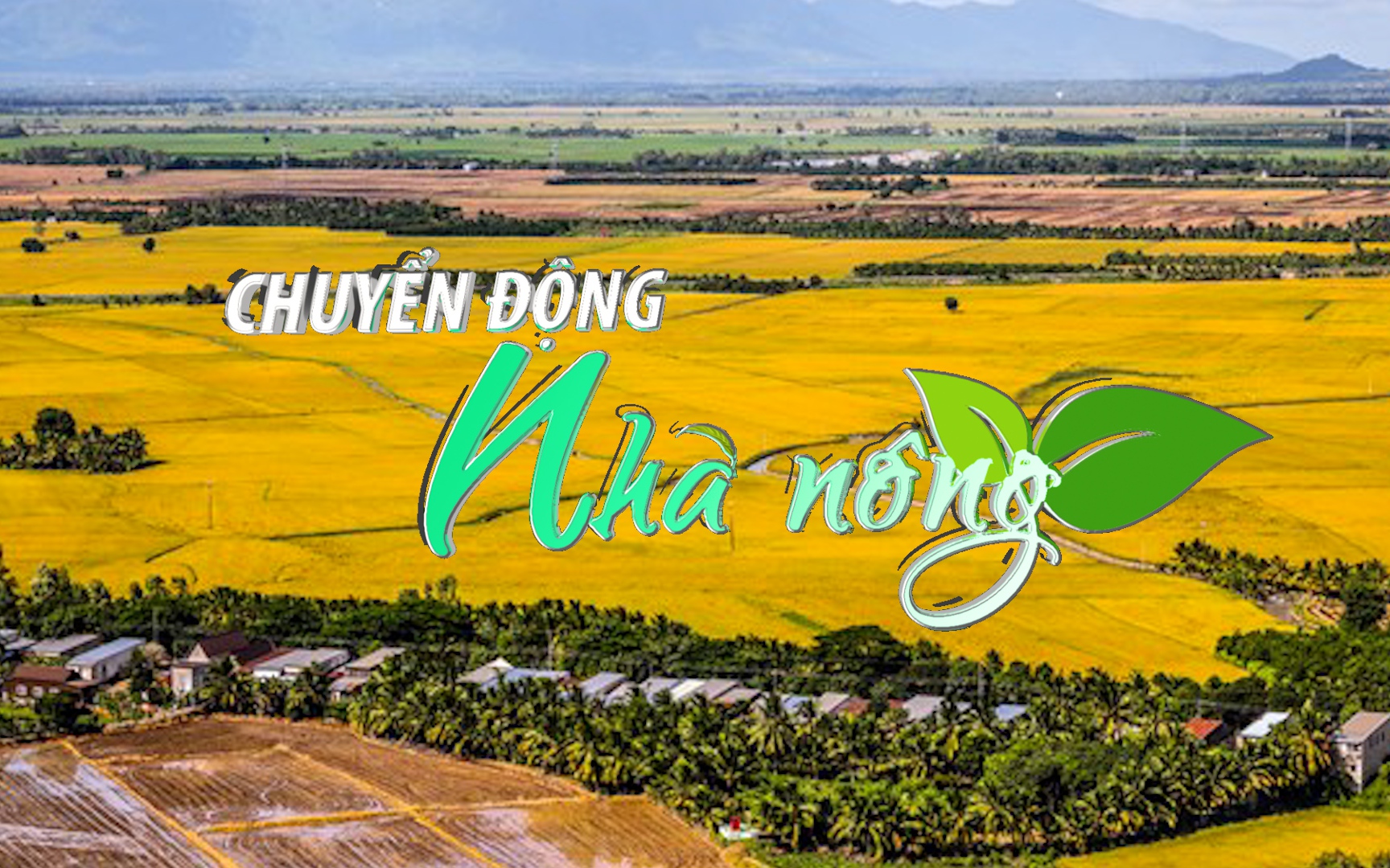 Chuyển động Nhà nông 16/1: Kiên quyết không để bị động, bất ngờ trong ứng phó nguy cơ hạn hán, thiếu nước, xâm nhập mặn