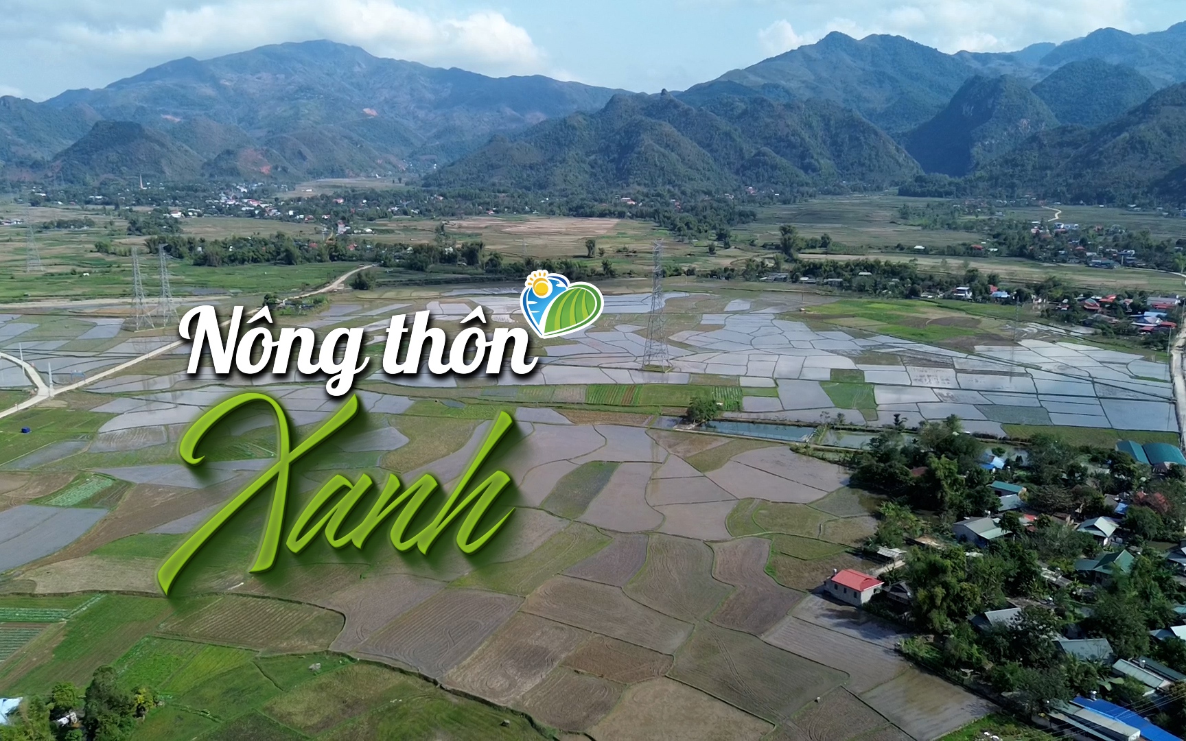 NÔNG THÔN XANH: Cánh đồng hữu cơ Mường Tấc, nơi 