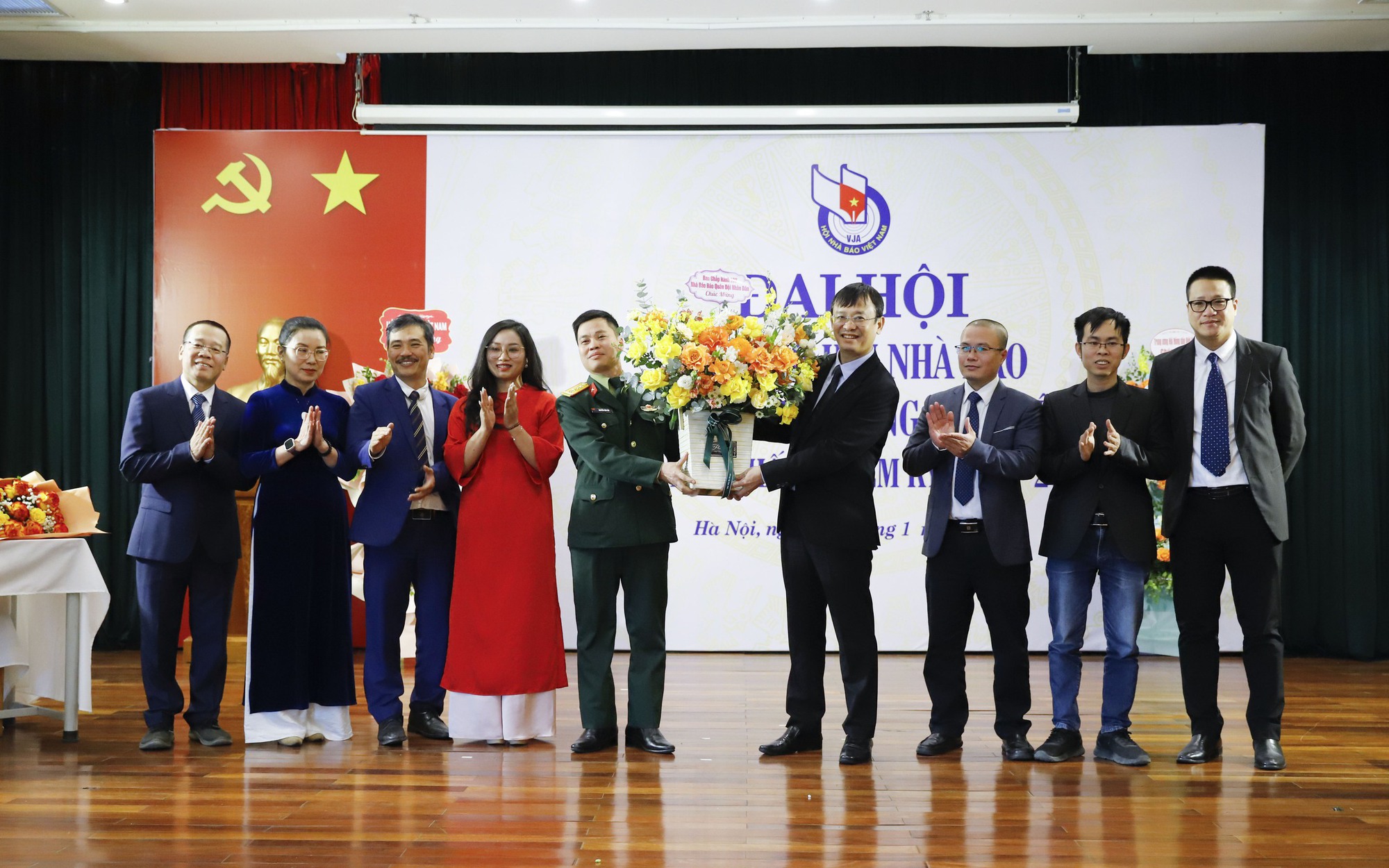 Liên Chi hội Nhà báo T.Ư Hội Nông dân Việt Nam: Không chỉ là phép cộng cơ học mà phải trở thành phép nhân