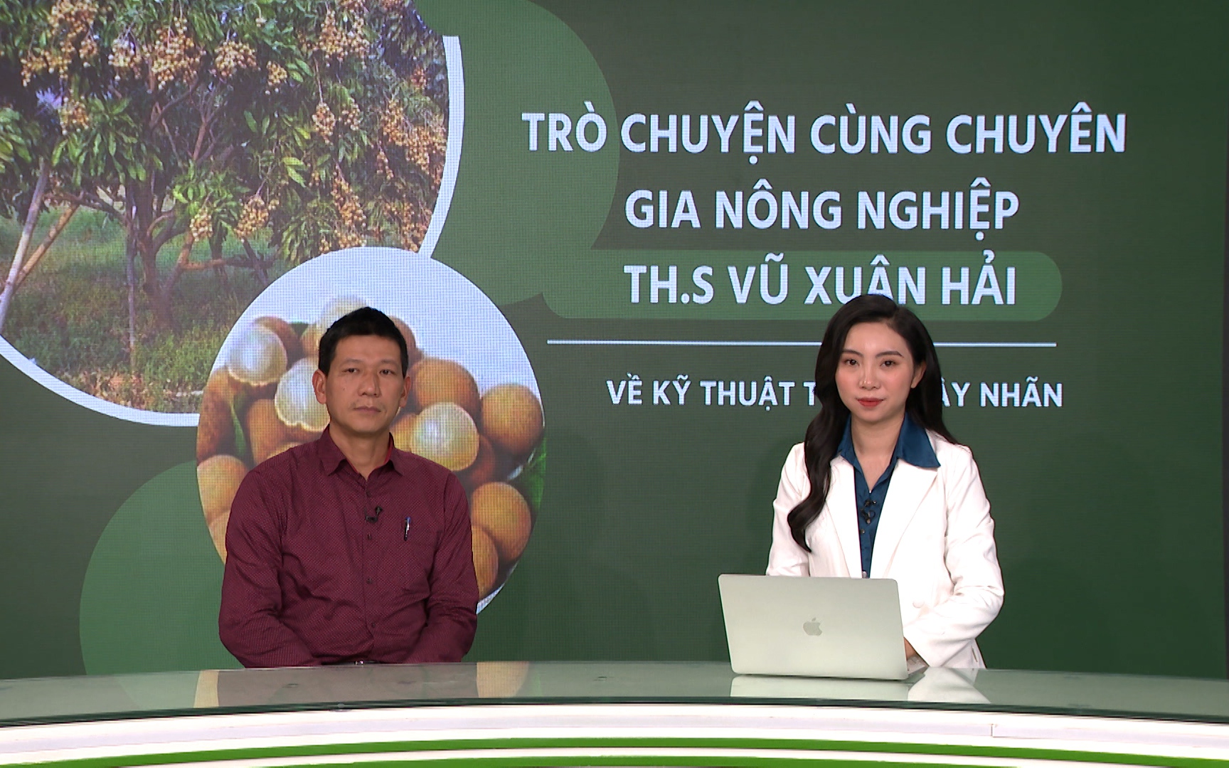 GÓC CHUYÊN GIA: Tác dụng của đạm cá đối với cây nhãn