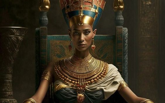 Bí ẩn nhan sắc Nữ hoàng Nefertiti: Mỹ nhân Ai Cập hay biểu tượng độc hại?