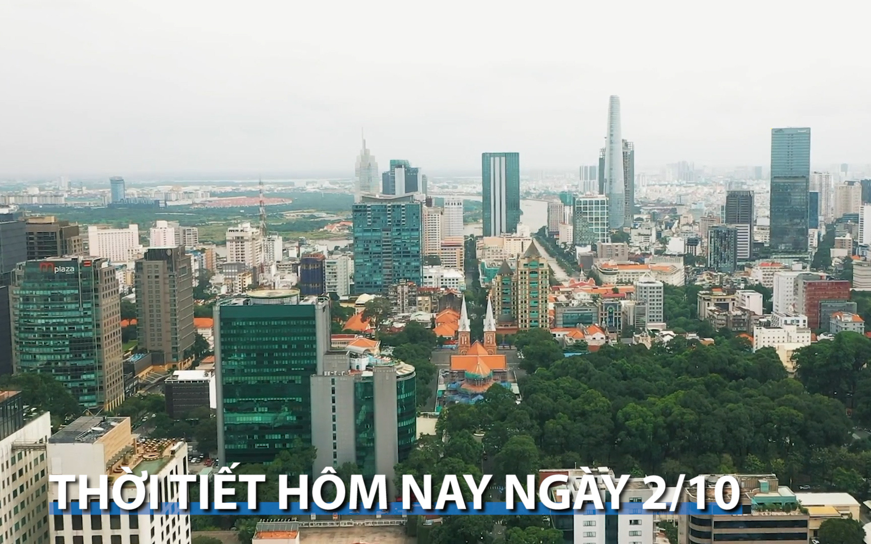 Thời tiết hôm nay 2/10: Cảnh báo mưa dông trên cả nước