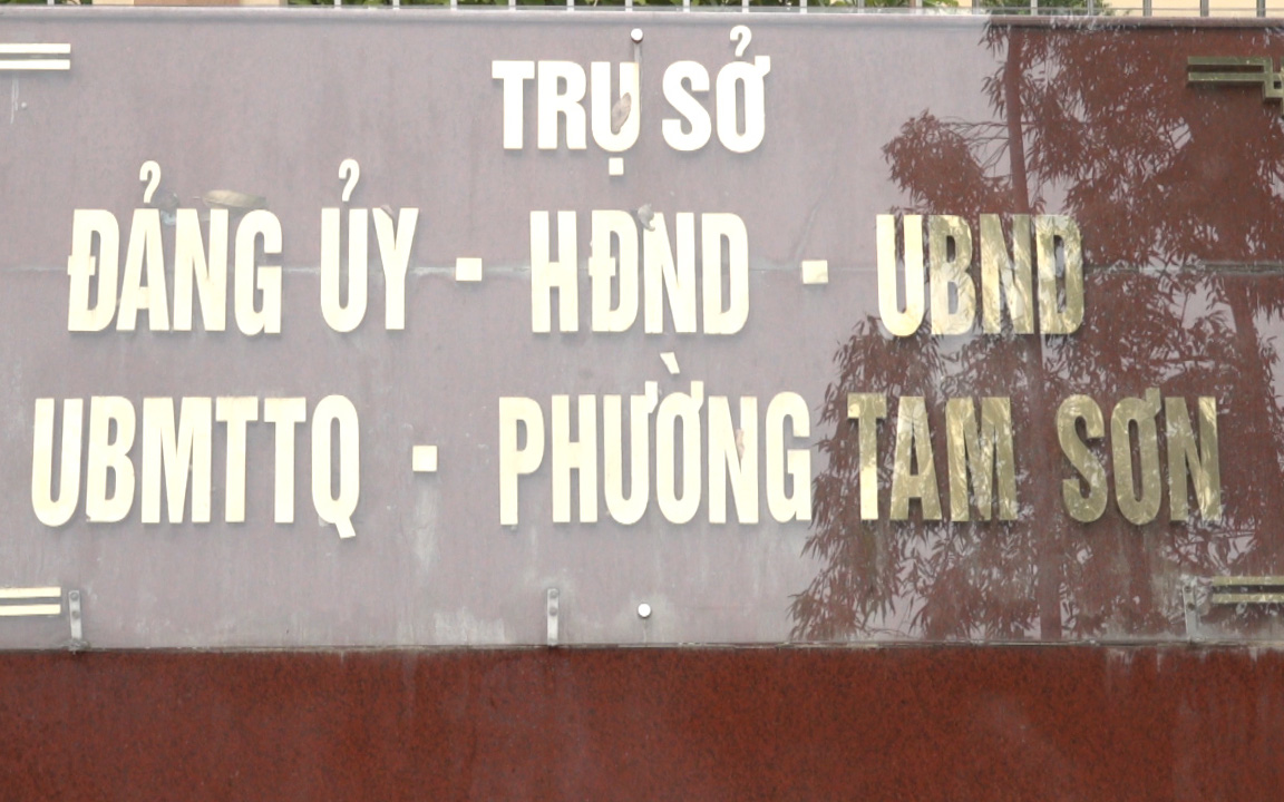 Bắc Ninh: Bất thường trong hợp thức hóa đất công thành đất của ông