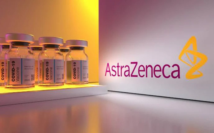 Astrazeneca: 