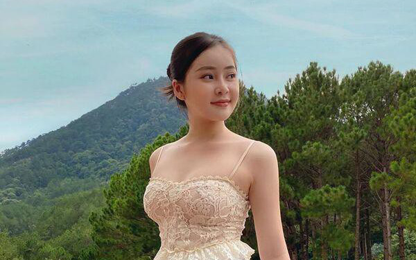 Đây là nhan sắc cô gái 