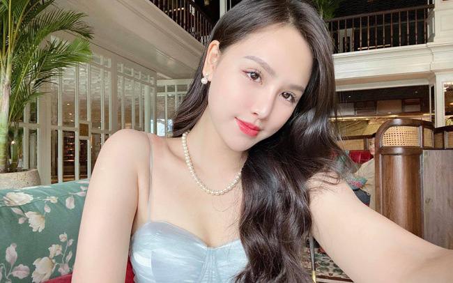 Hot girl Đặng Ngân của 