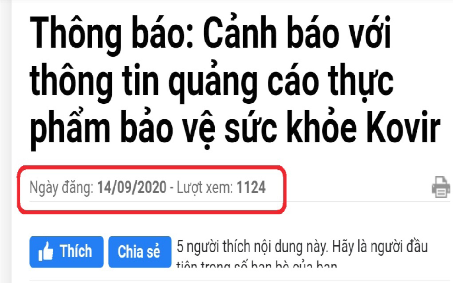 Giá viên nang Kovir tăng đột biến trước thông tin Bộ Y tế đưa vào danh sách phòng, chữa trị bệnh Covid-19