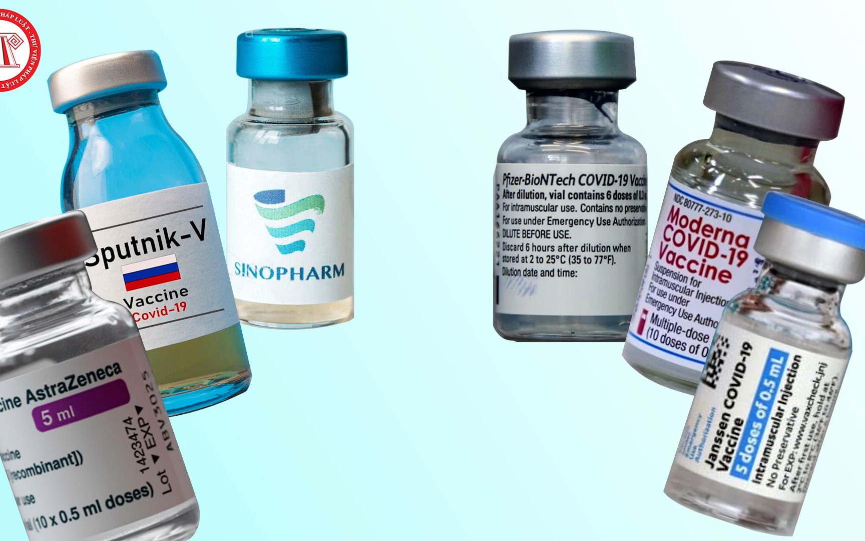 Video: Những loại Vaccine phòng Covid-19 nào đã được cấp phép chính thức tại Việt Nam?