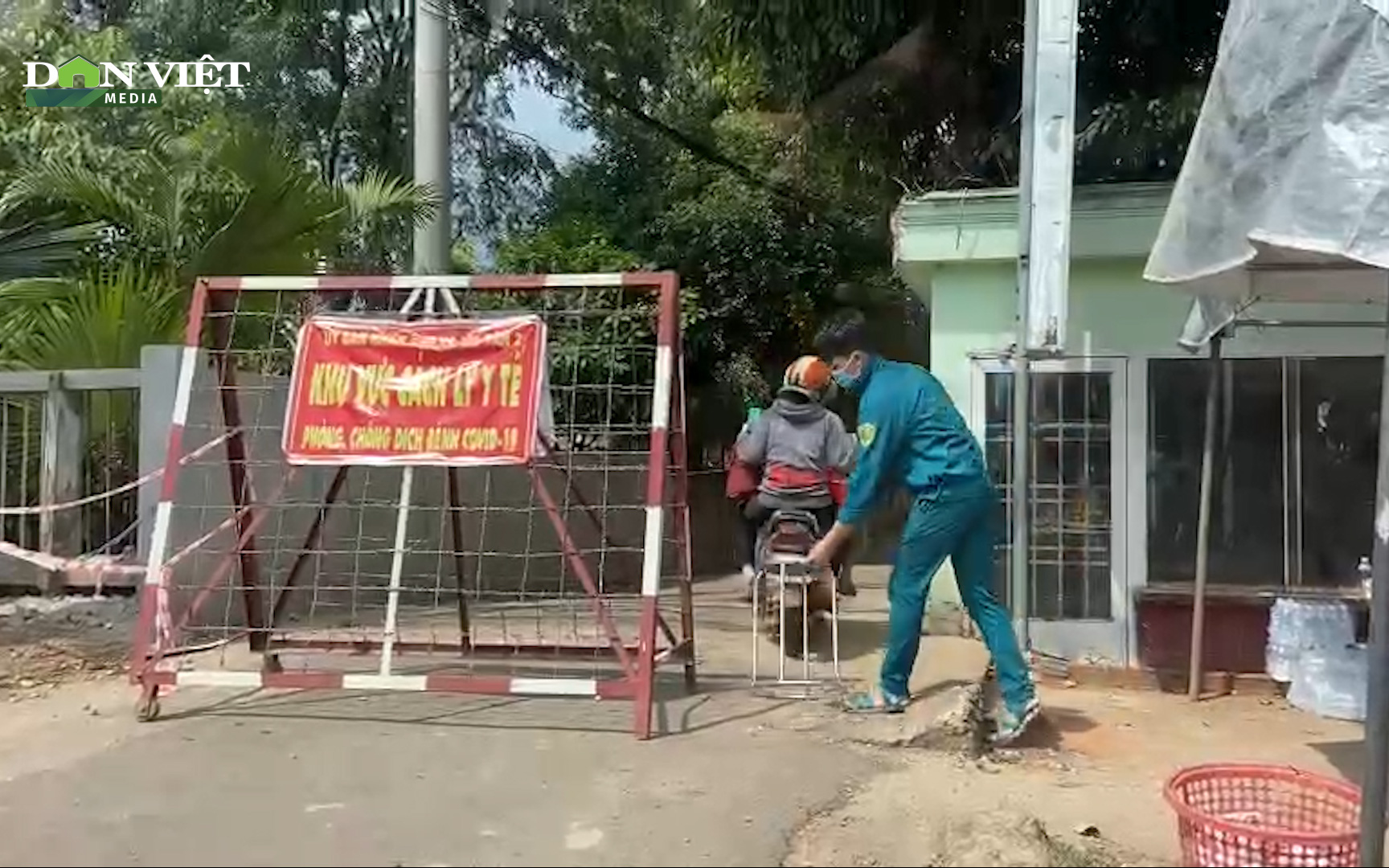 Đảm bảo “chặt ngoài chặt trong”, Đồng Nai sẵn sàng cho trạng thái mở bình thường mới