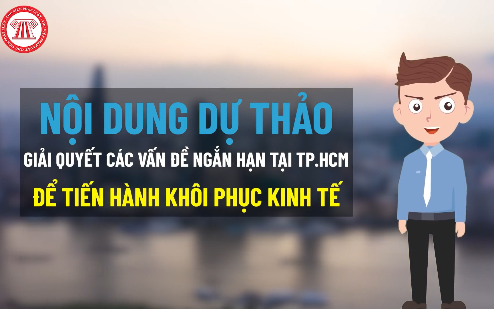 TP. HCM dự kiến cho người dân đi làm trở lại với 