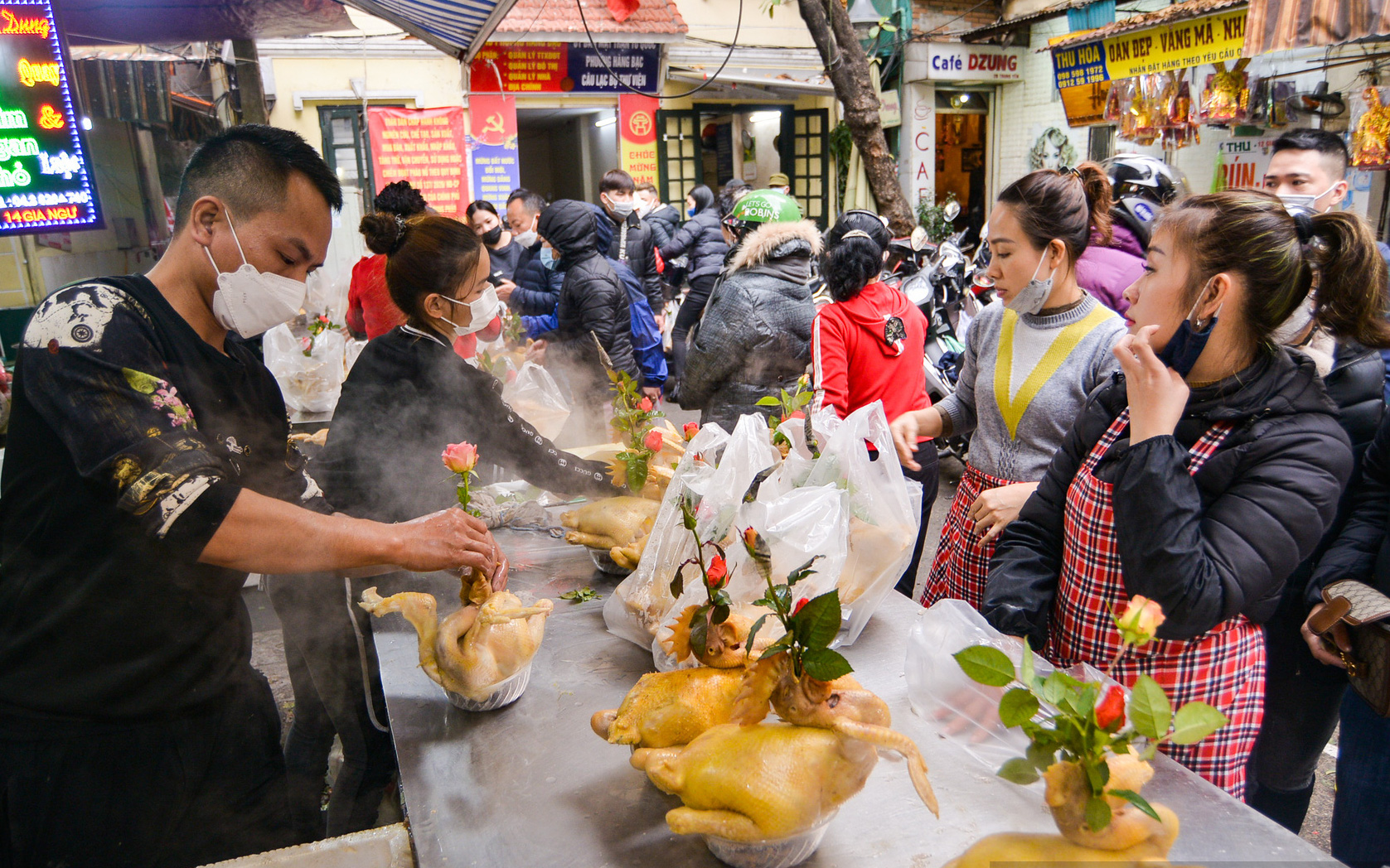 Chợ 