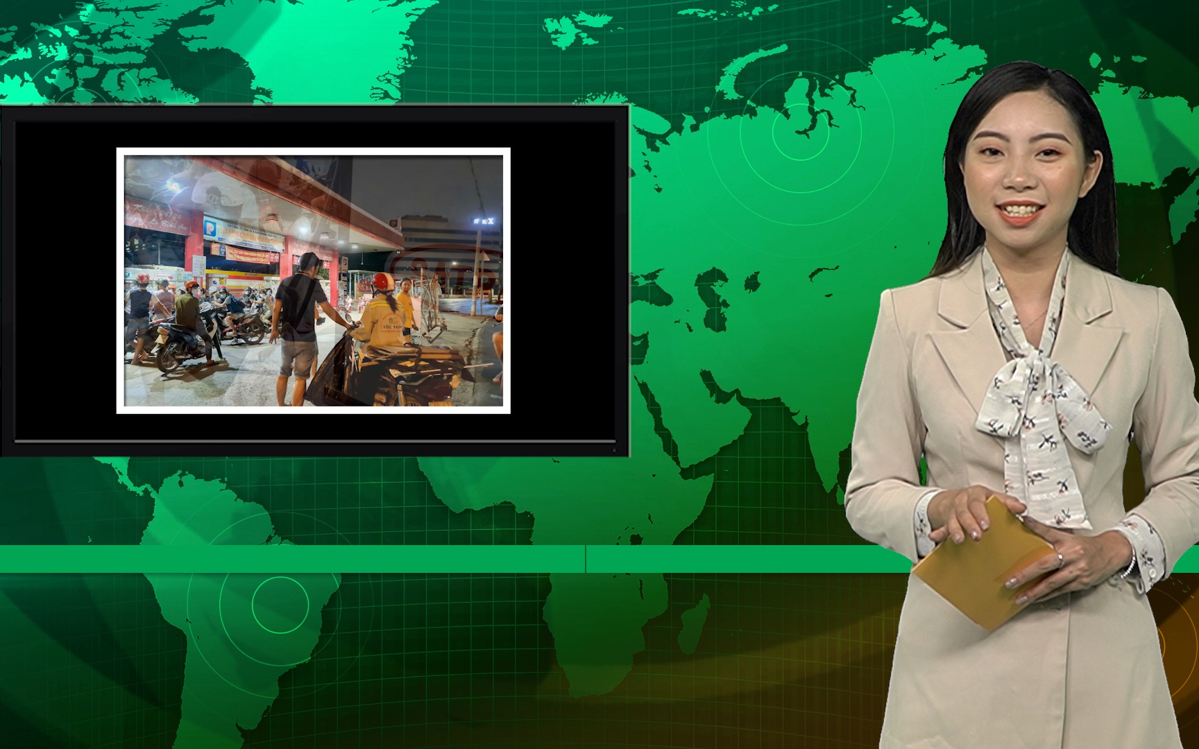 Bản tin Dân Việt Nóng ngày 10/10: Nửa đêm, người dân Thành phố Hồ Chí Minh ùn ùn đi đổ xăng