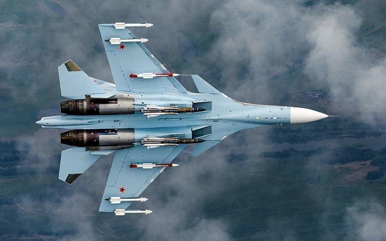 Tiêm kích Su-30SM của Không quân Nga lợi hại ra sao?