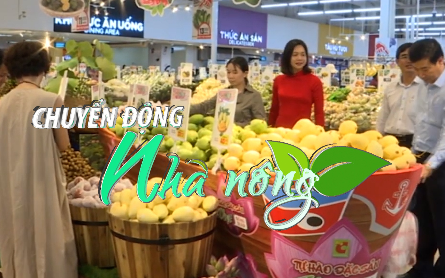 Chuyển động Nhà nông 11/11: Sắp diễn ra tuần hàng đặc sản Đồng Tháp tại TP.HCM 