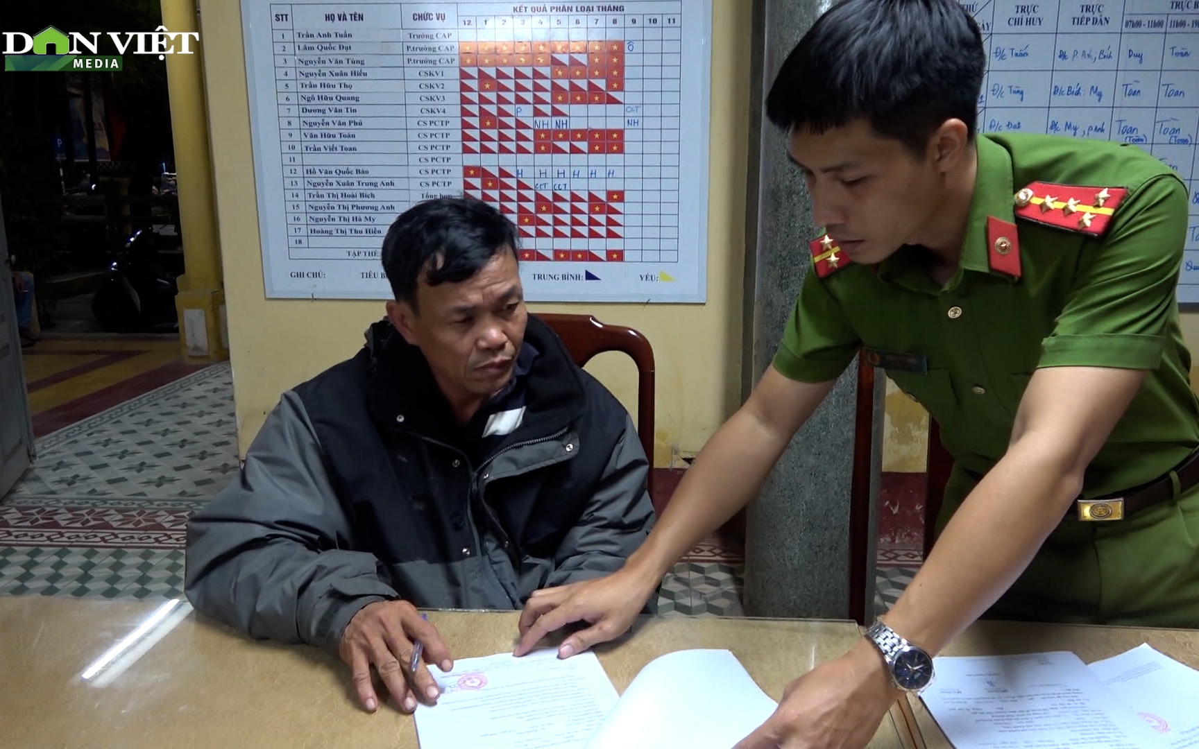 Video: Bắt giam tài xế gây tai nạn khiến 2 người chết, 13 người bị thương 
