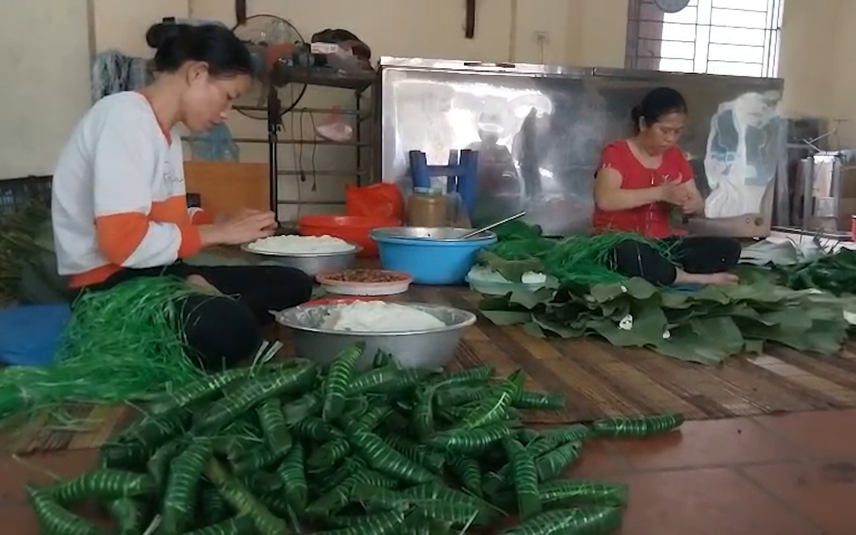 Loại bánh có cái tên kỳ cục mà vang danh khắp nước của người Hưng Yên