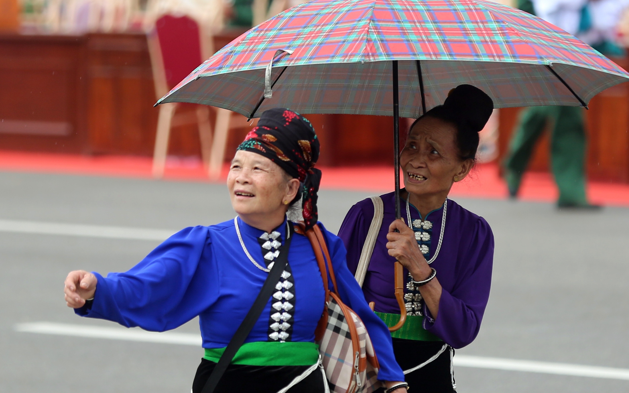 Hình ảnh Sơn La sẵn sàng cho Lễ khai mạc Festival trái cây và sản phẩm OCOP Việt Nam 2022