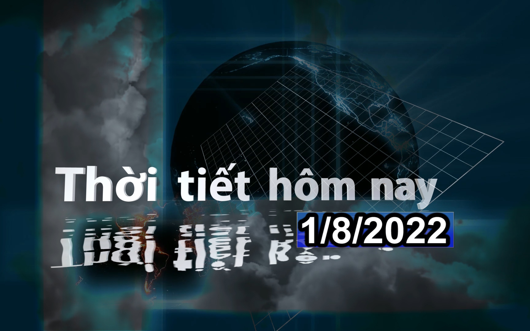 Thời tiết hôm nay 1/8/2022: Phía Tây Bắc Bộ có mưa rào và gió giật mạnh