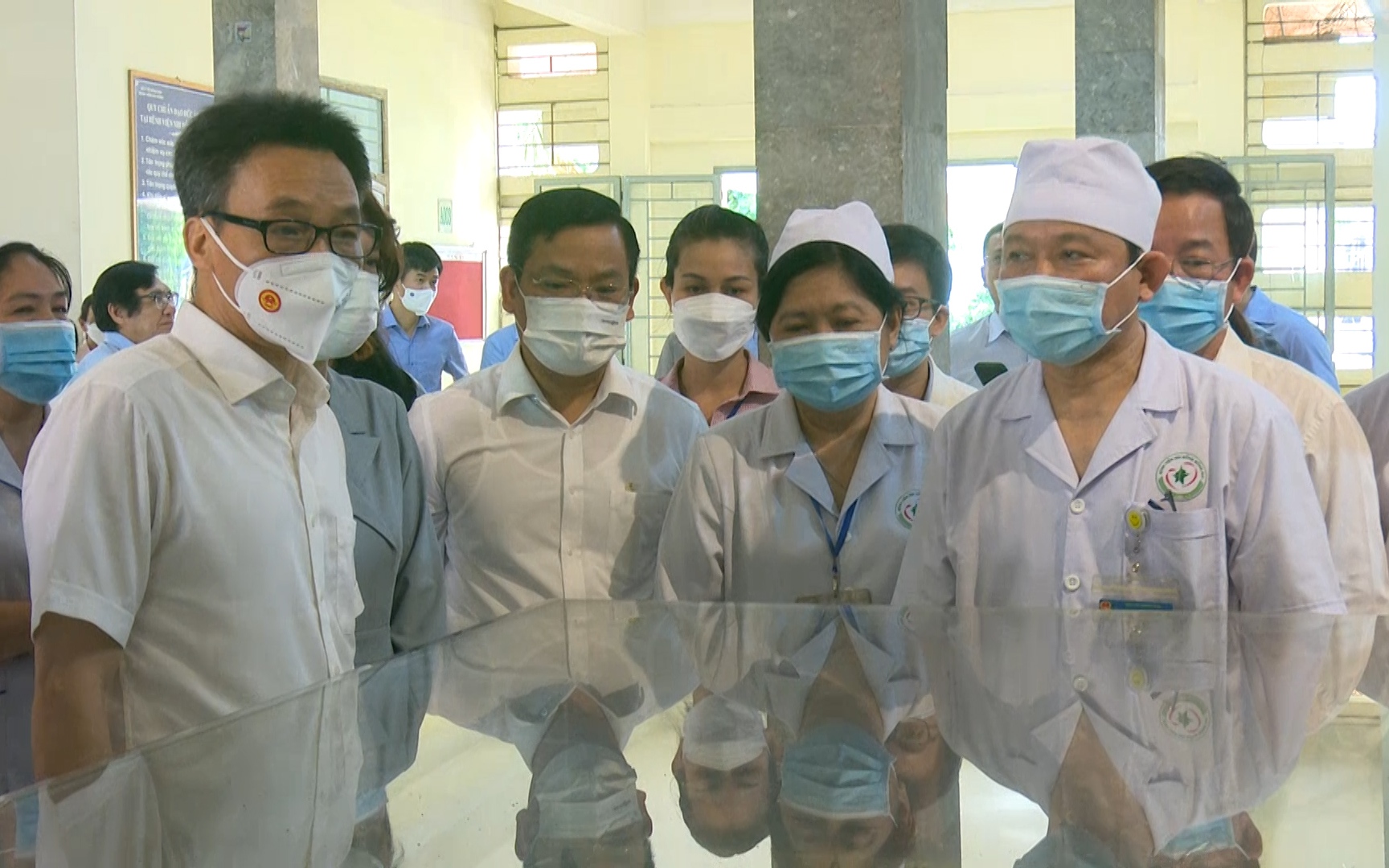 Phó Thủ tướng Vũ Đức Đam 