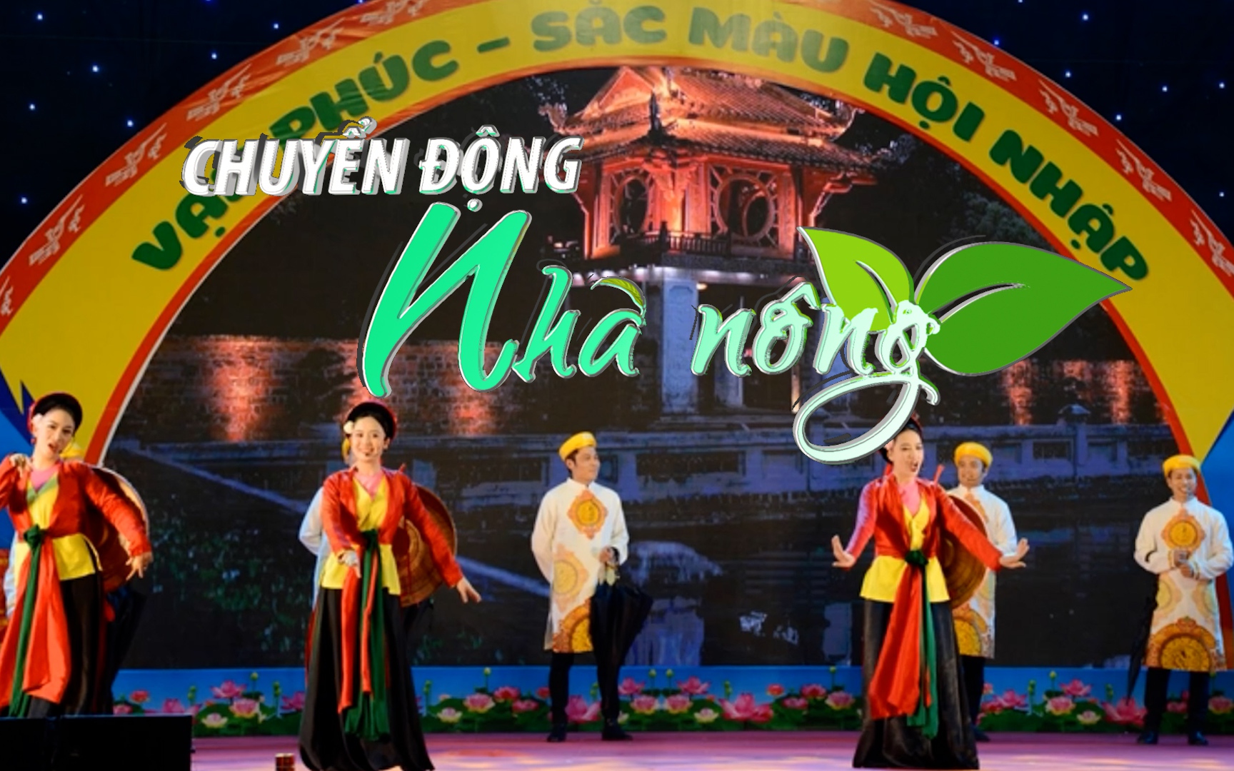 Chuyển động Nhà nông 27/10: Ấn tượng “sắc màu hội nhập” tại Tuần Văn hóa du lịch thương mại làng nghề Vạn Phúc năm 2023