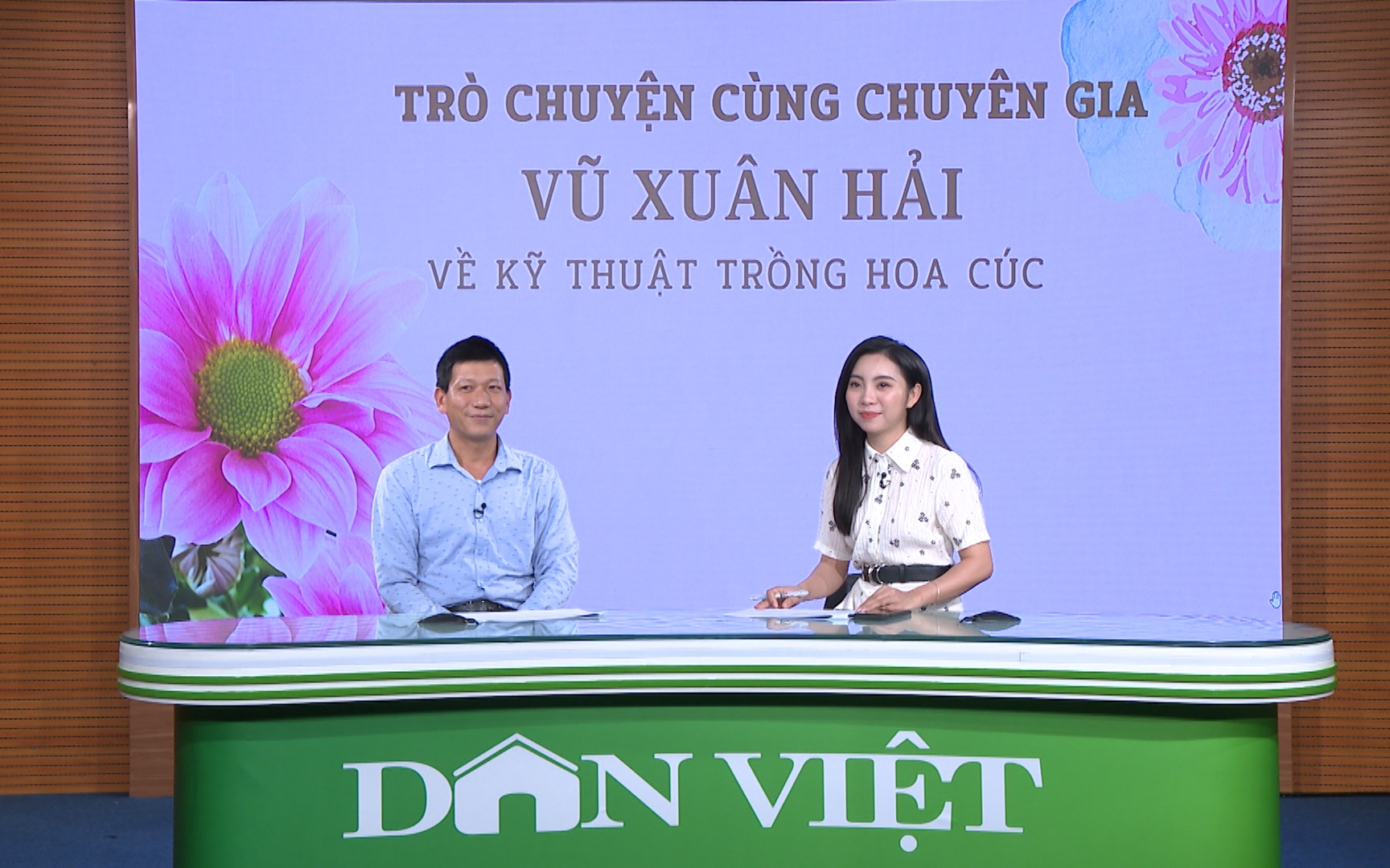 GÓC CHUYÊN GIA: Các dấu hiệu bệnh thường gặp ở cây hoa cúc