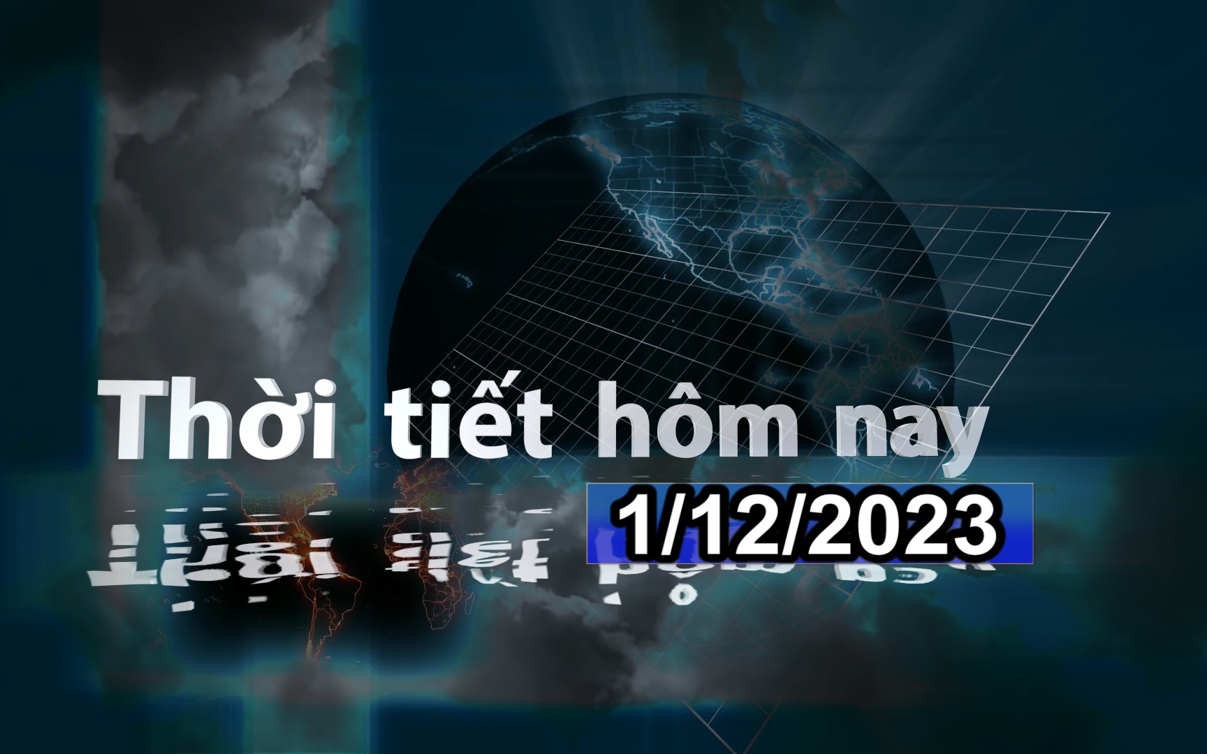 Thời tiết hôm nay 1/12/2023: Bắc Bộ có mưa nhỏ, trời rét, vùng núi rét đậm, rét hại