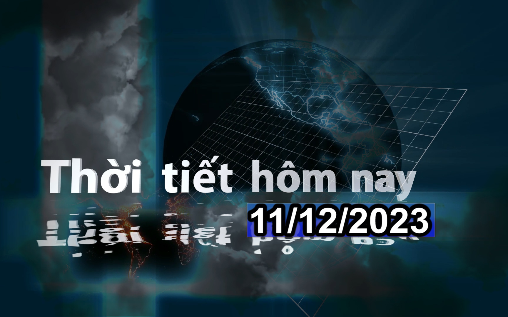 Thời tiết hôm nay 11/12/2023: Bắc Bộ, Bắc Trung Bộ đêm trời lạnh, sáng sớm sương mù nhẹ, ngày nắng