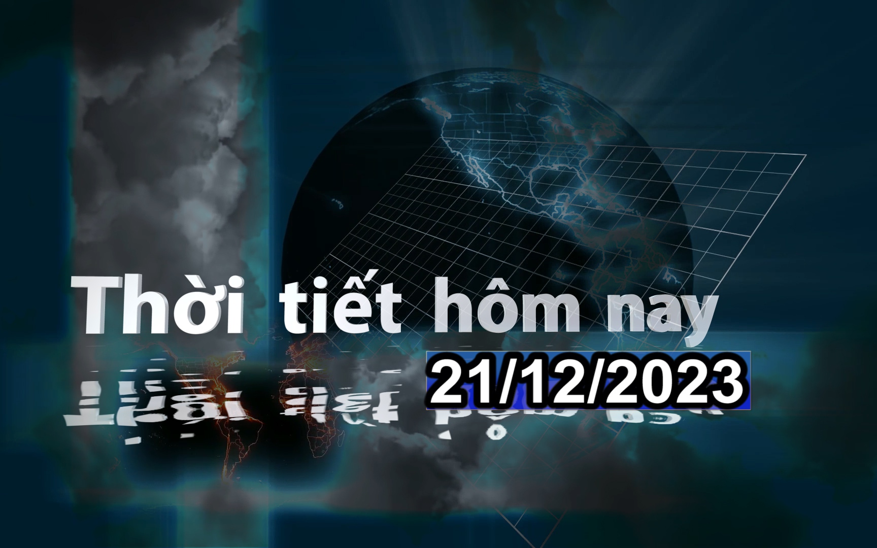 Thời tiết hôm nay 21/12/2023: Không khí lạnh tăng cường, Bắc Bộ-Bắc Trung Bộ rét đậm, rét hại