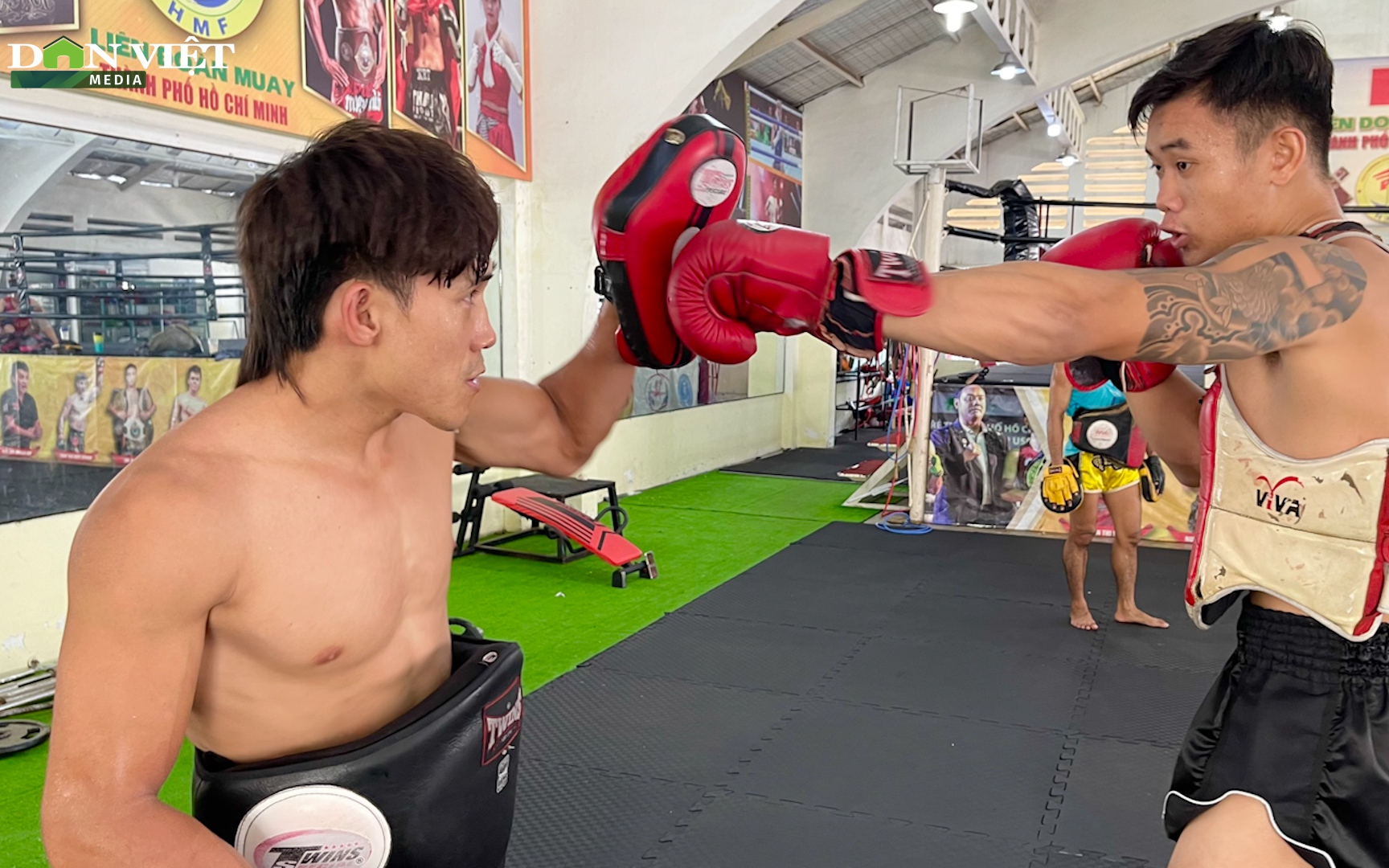 Kun Khmer Việt Nam sẵn sàng săn vàng tại SEA Games 32