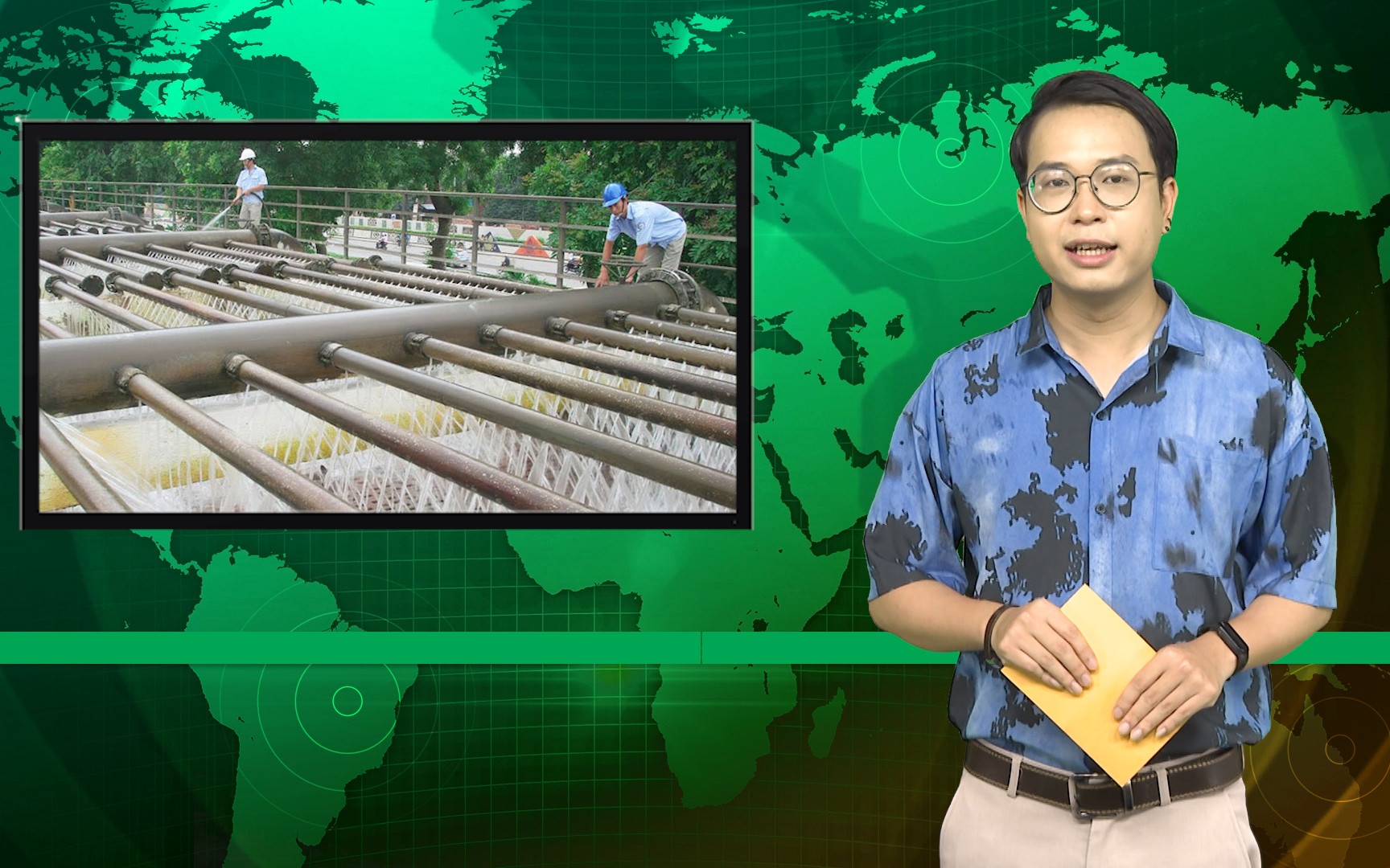 Bản tin Dân Việt Nóng 5/5: Hà Nội lại lo thiếu nước sạch mùa hè 2023