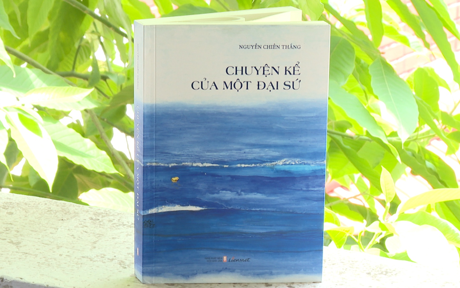 “Chuyện kể của một Đại sứ” - Những mẩu ký ức của một nhà ngoại giao lão luyện