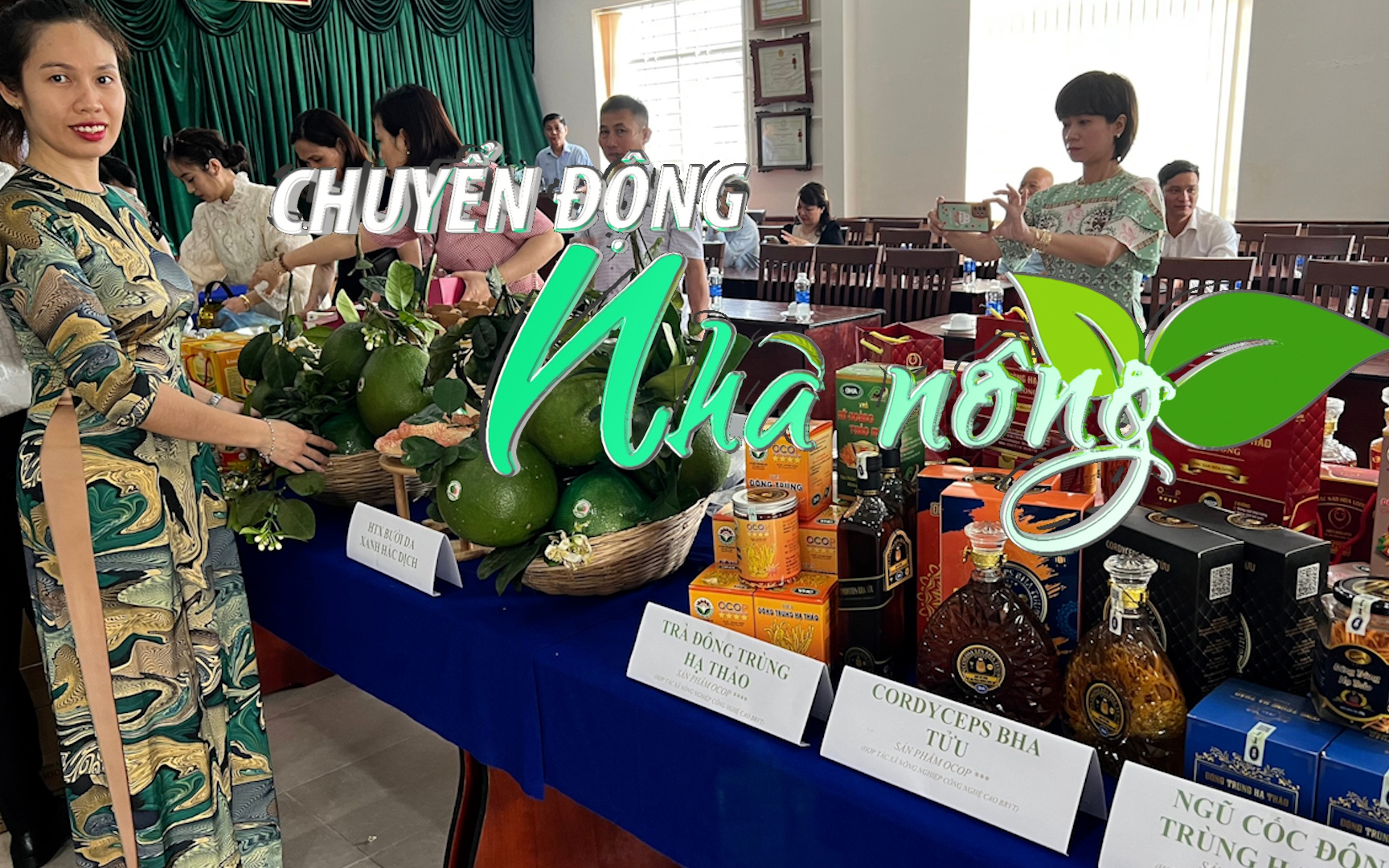 Chuyển động Nhà nông 15/7: Bà Rịa-Vũng Tàu và Kon Tum đẩy mạnh kết nối giao thương