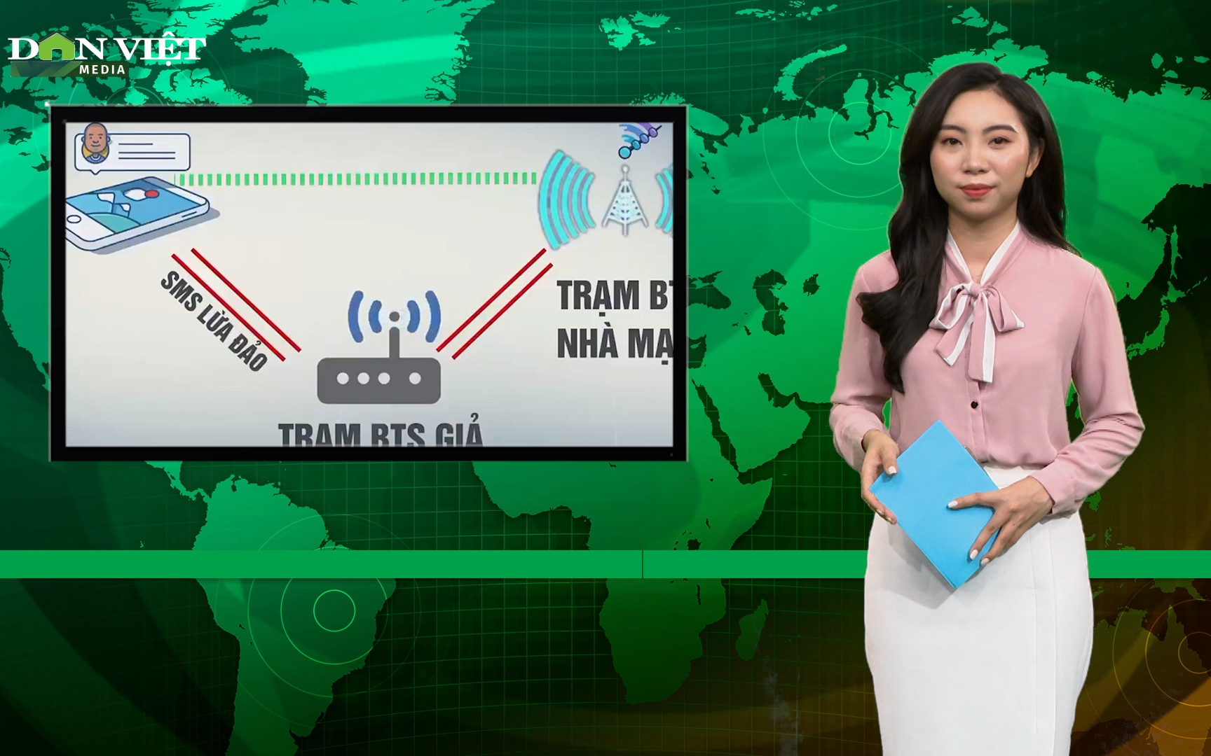 Bản tin Dân Việt Nóng 7/7: Lừa đảo trực tuyến gia tăng, chủ yếu nhắm vào người cao tuổi