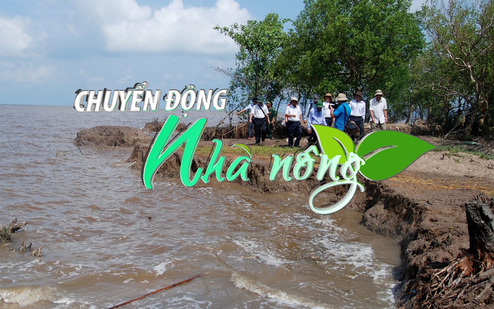 Chuyển động Nhà nông 25/8: Cà Mau công bố tình huống khẩn cấp khi hơn 29km bờ biển sạt lở đặc biệt nguy hiểm