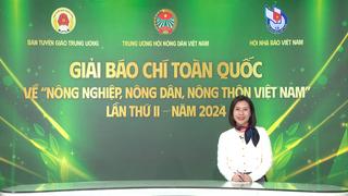 Bản tin Dân Việt TV 11/12: Giải báo chí toàn quốc về nông nghiệp, nông dân, nông thôn 2024 -Hội ngộ, thành công, tự hào