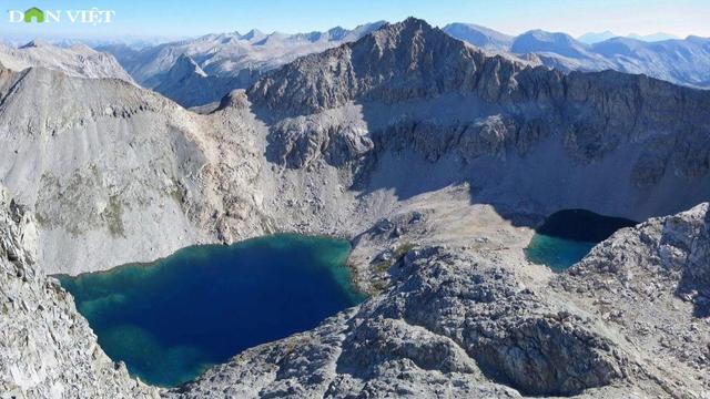 Bí ẩn đỉnh núi ở Mỹ nơi nước chảy ra 3 đại dương