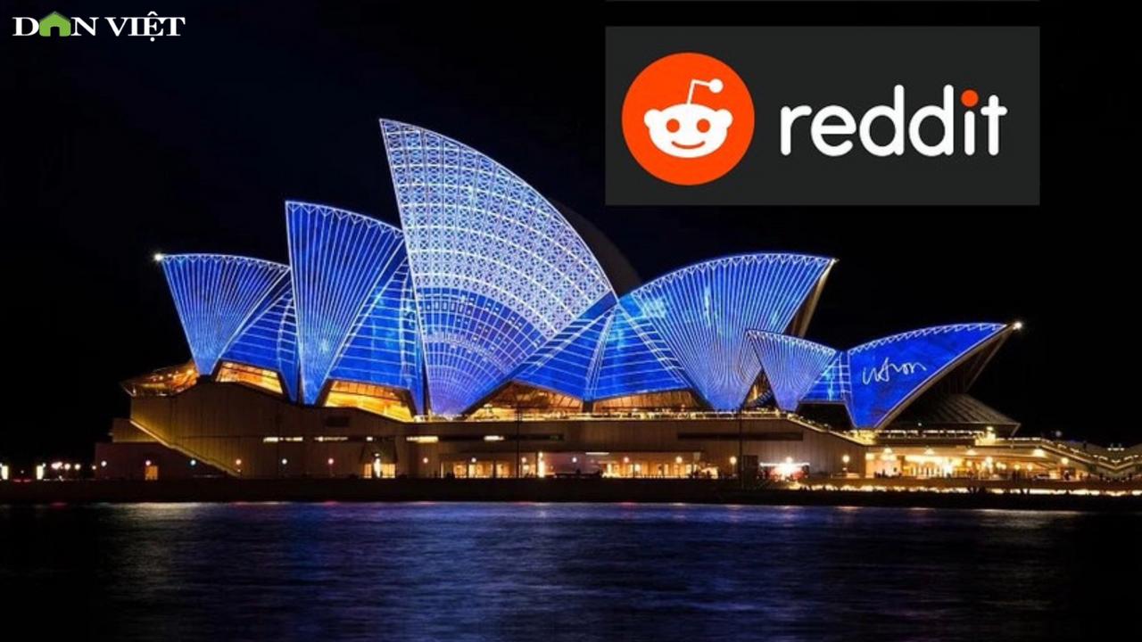 Reddit kiện Australia, phản đối lệnh cấm trẻ dưới 16 tuổi dùng mạng xã hội