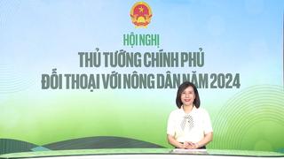 Bản tin Dân Việt TV 1/1: Thủ tướng đối thoại giúp nông dân vững tin bước vào kỷ nguyên mới