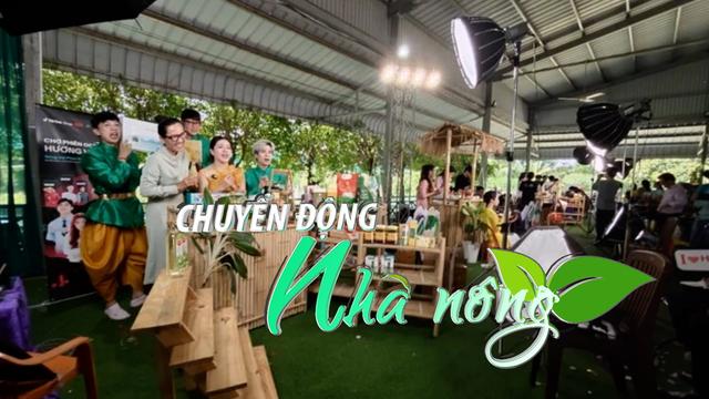 Chuyển động Nhà nông 1/7: Sản phẩm OCOP An Giang cháy hàng trên sóng livestream